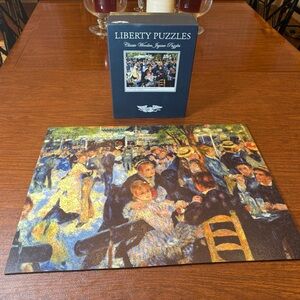 Liberty Puzzles Classic Wooden Jigsaw Puzzles